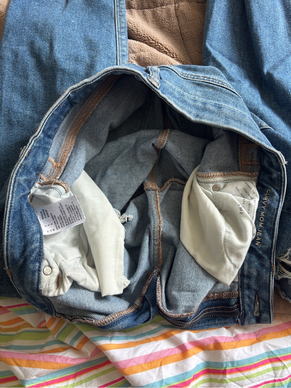American Eagle Jeans 8 - Picture 7 of 7